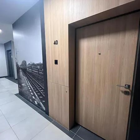 Lotos 公寓 格但斯克